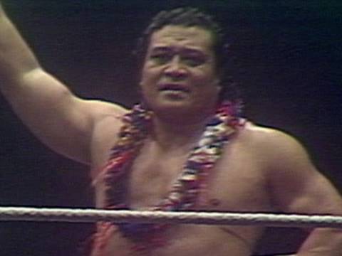 Hall of Fame: Peter Maivia Package