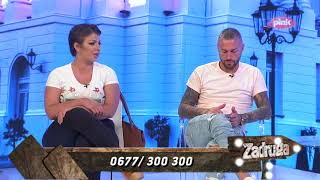 Z4: Narod pita - Miljana se vratila u emisiju nakon sukoba sa Zolom - 14.08.2021.