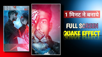 Full Screen Boys & Girls Status Video || Kinemaster || attitude status video kaise banaye