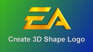 E A Logo Design On Android Phone - E A Logo In Pixellab | GULAM SHAH TECH