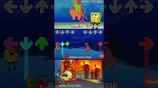 Face Off FNF vs Partrick Star The Ultimate SpongeBob Showdown! #fnf #spongebob #pibby