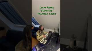 Liam Payne - Sunshine [Talkbox Cover by. Mac Thomson]  #ronsgonewrong #talkbox #liampayne