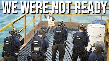 This Map is Absolute Chaos! Ready or Not