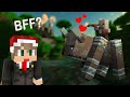 1.17 Minecraft Ravager Fun Part 1 | Afterlife Minecraft SMP