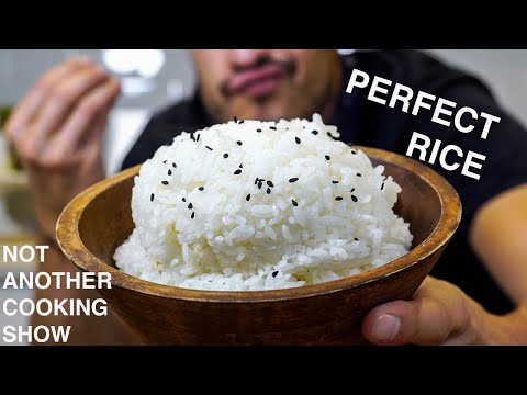 how to make PERFECT SUSHI RICE with NO RICE COOKER