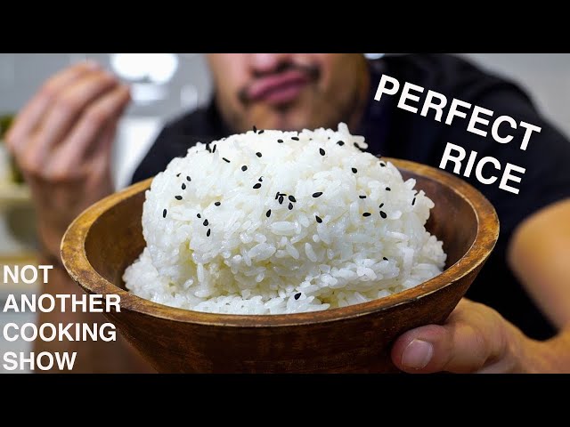 Perfect Sushi Rice Uncovered: How Japanese Best Rice Cookers Make