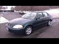 1998 Honda Civic Ex