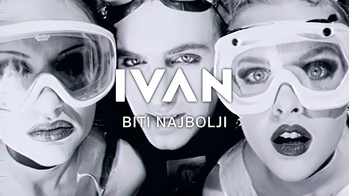 Ivan Gavrilović - Biti najbolji (Official Video)