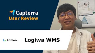 Logiwa WMS Review: Sophisticated and integrative system with extremely helpful onboarding team