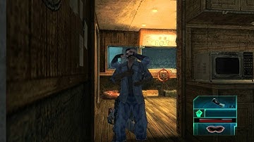 Syphon Filter: Logan