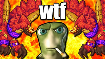 DOUBLE BOSSES INFERNUM MODE (Double Desynced Yharon Day 3)