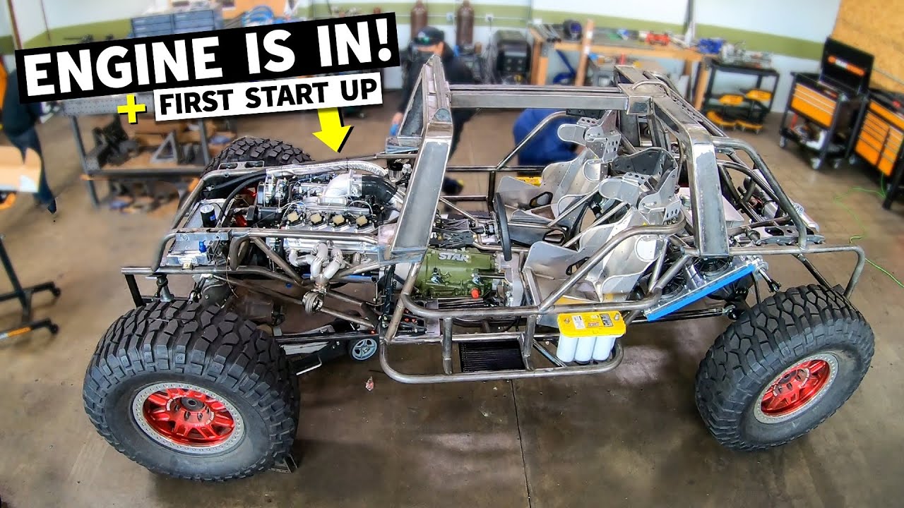 Video till Hoonigan bygger en Warthog från Halo-spelen