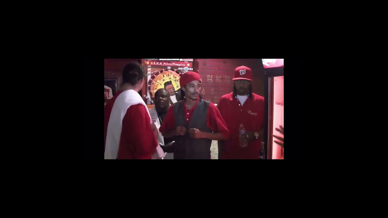 Bone thugs n harmony fight backstage but ends with a brotherhood moment