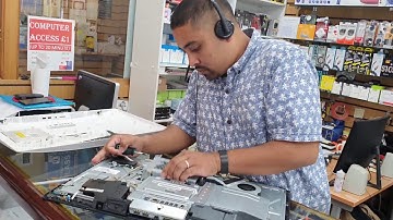 HP PAVILION ALL IN ONE PC HARD DRIVE REPLACEMENT