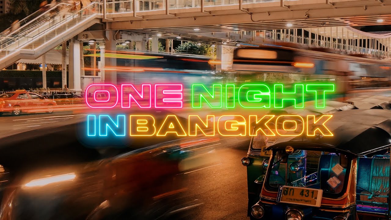Vinylshakerz x Da Tweekaz   One Night In Bangkok 2K23 Official Video
