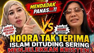 NOORA GERAM..!! Pernyataan Wanita Ini Bikin Suasana Dialog Mendadak MEMANAS!