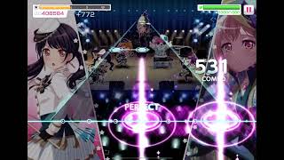 Smiling & Singing A Song - Hello, Happy World! [Bandori // EXPERT FULL COMBO]