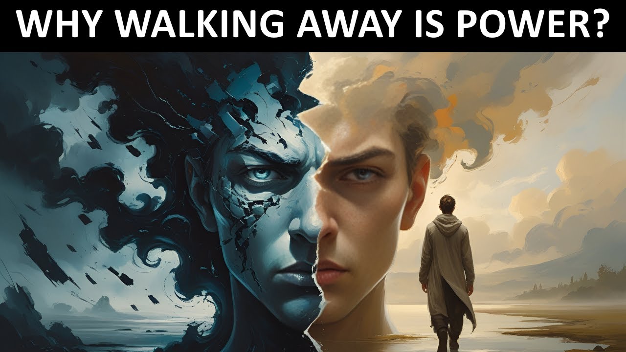 The Stoic Power of Walking Away: Marcus Aurelius & Jung