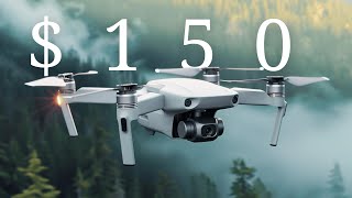 DJI Mini 1 Review I The Cheapest DJI Drone you Can BUY in 2024