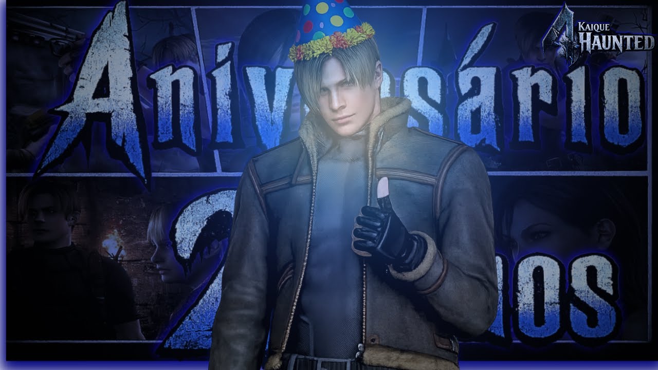 Resident Evil 4 | Especial 21 Anos Do Game Lendário