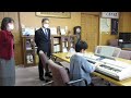 ベートーヴェン国際ピアノコンクールアジア A部門(未就学児) 金賞受賞報告 市長報告 6才 ベートーヴェン トルコ行進曲