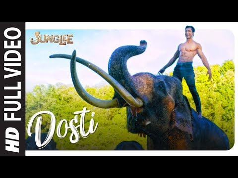 Dosti Lyrics - Junglee (2019)