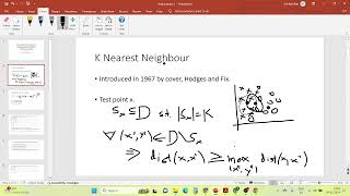 KNN,MLE,Bias variance