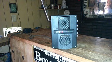 IDC20012 InterComm Ghost Box (Arduino based)