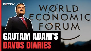 Davos Diaries: India's Emergence And Quest For Global Trust - Gautam Adani