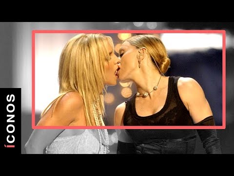 El beso inmortal entre Britney y Madonna | íconos