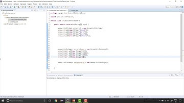 01 Java Collections    ArrayList