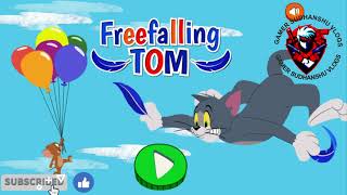 Freefalling Tom 4k ulta Gameplay  -  @gamersudhanshuvlogs screenshot 1