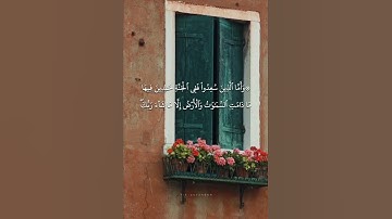 الراحه النفسيه ⚘️ماهر المعيقلي تلاوة مؤثرة حالات واتس اب قرآن كريم