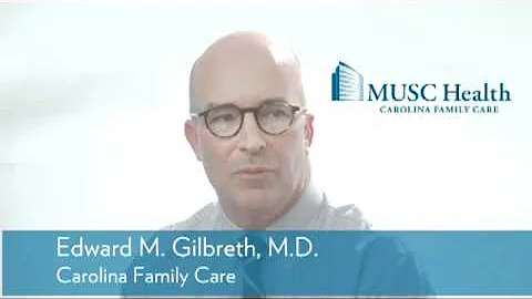 Dr. Edward Gilbreth- Physician Profile