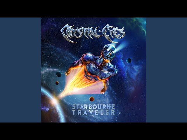 Crystal Eyes - Paradise Powerlord