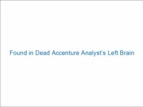 Accenture Analyst Dead At Desk For 4 Days