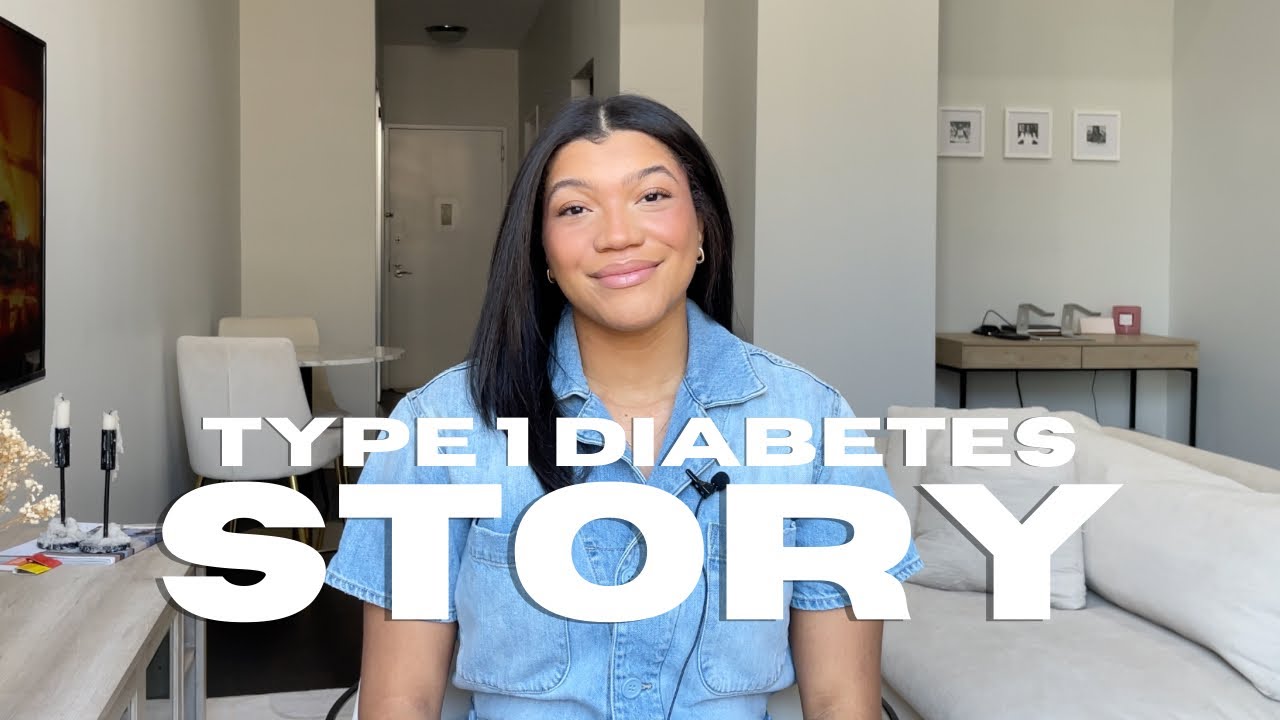 type 1 diabetes | my diagnosis story (i was misdiagnosed...)