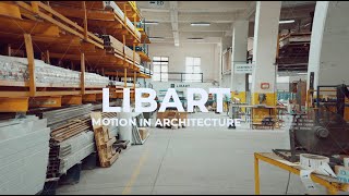 Libart: Produced with 100% Renewable Energy - Stepping Toward a Sustainable Future