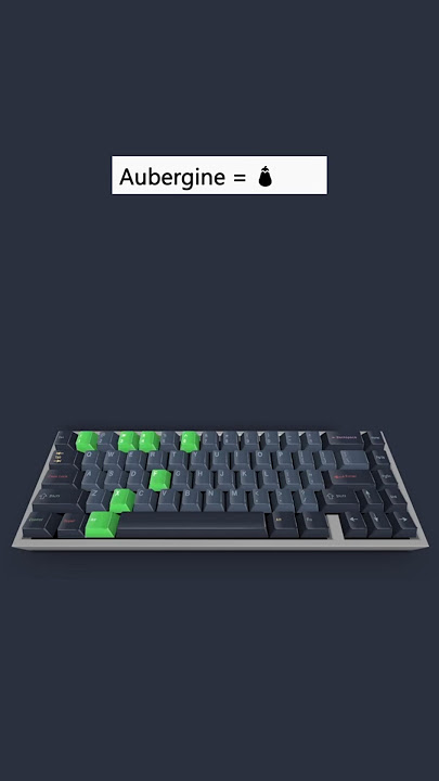 Aubergine 🍆 | Unicode Shortcut Key (Code 1F346) | #computer #Symbol #typing #keyboard #tricks
