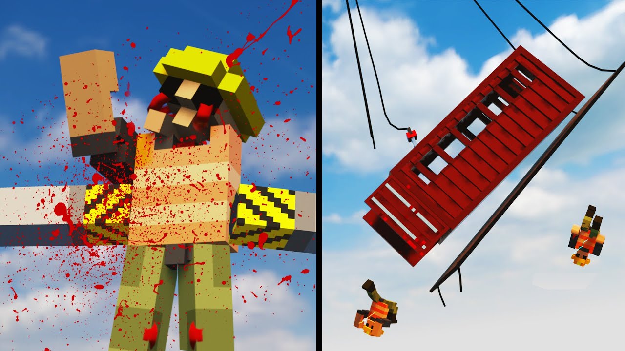 Realistic FINAL DESTINATION Accidents 😱 Teardown Movie