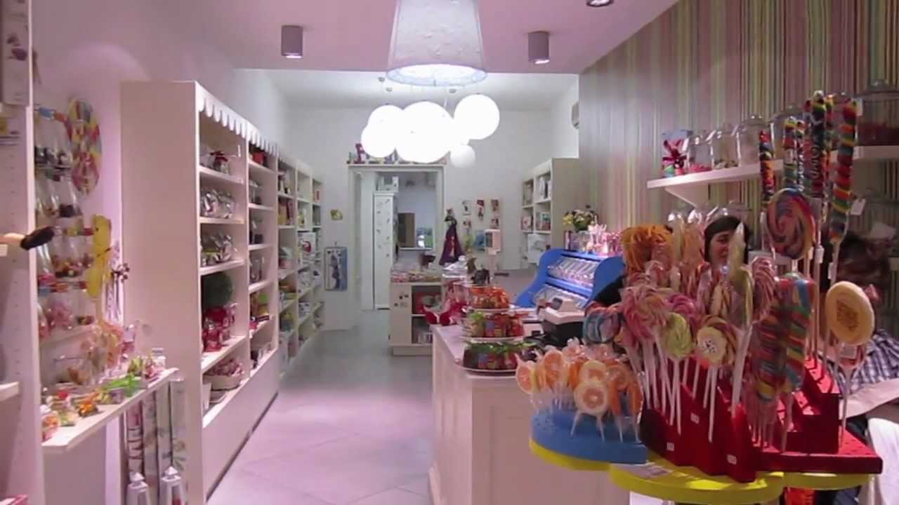 FrouFrou Candy & Toys Florence Italy