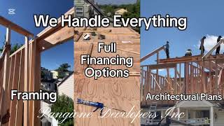 Pangione Developers - Home Renovation Packages