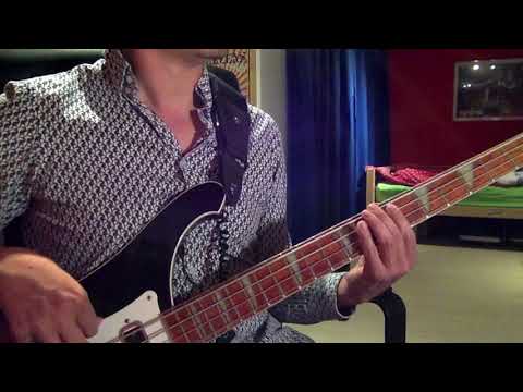 Rickenbacker 4003 + Markbass Octaver Raw