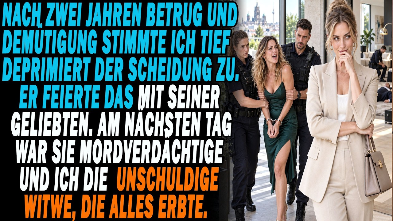 Ich saß auf unserem Bett und starrte auf das Hochzeitsfoto, als ich hörte, wie er seine Sachen packte. Morgen wären es fünf Jahre gewesen. „Du hast in meinem Handy geschnüffelt“, hatte er gesagt,...