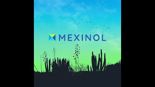Mexinol. Producción Responsable De Metanol Por Un Mundo Sostenible.