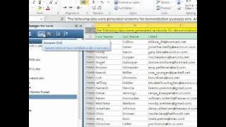 Quickly navigate between multiple Excel worksheets and workbooks