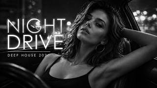 After 2AM | Night Drive 2026 🌙 Deep &amp; Vocal House Mix | French Chill Vibes