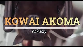 Download Lagu Kowai Akoma  - Bata Yakasty [Official Music Vedio Rutz Production 2021 Fresh Muzik] MP3