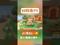 魔法の島クリ🍎よく見ると…🤔 #あつ森