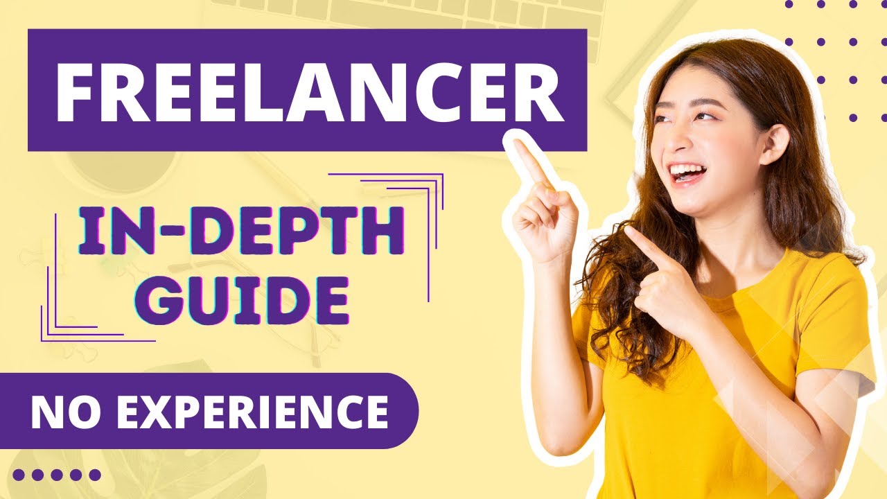 How to Make Money on Freelancer in 2023? || 100% FREE Tutorial 😉 - YouTube